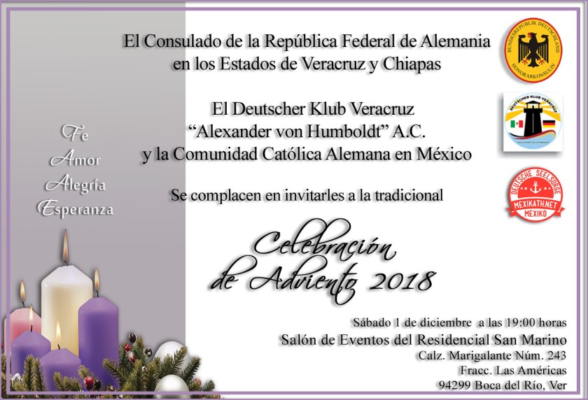 ADVIENTO 2018
